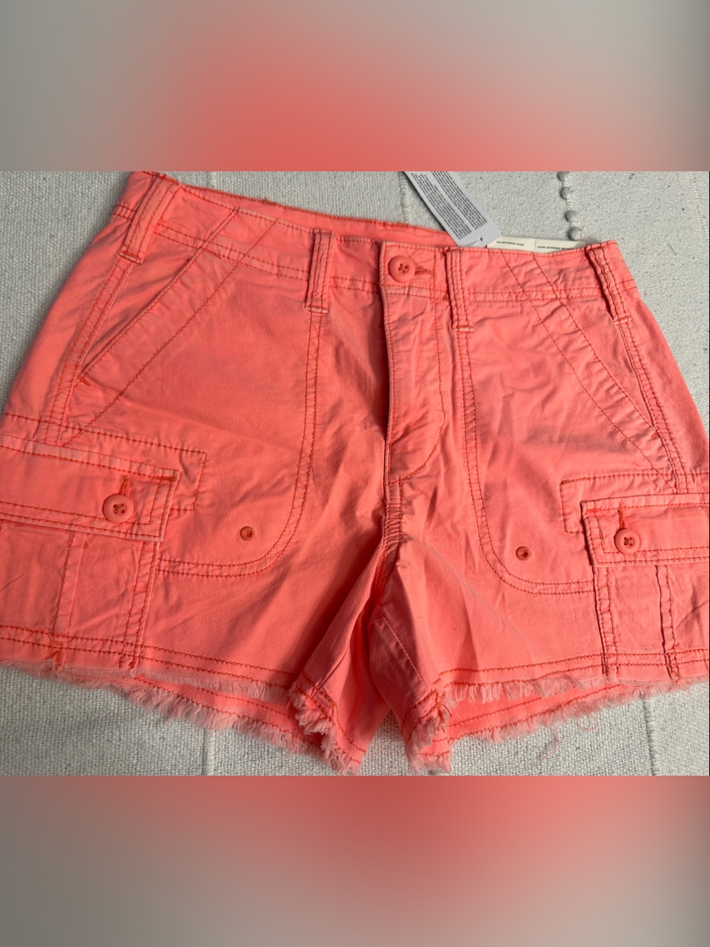 ‘90s BOYFRIEND SHORT
